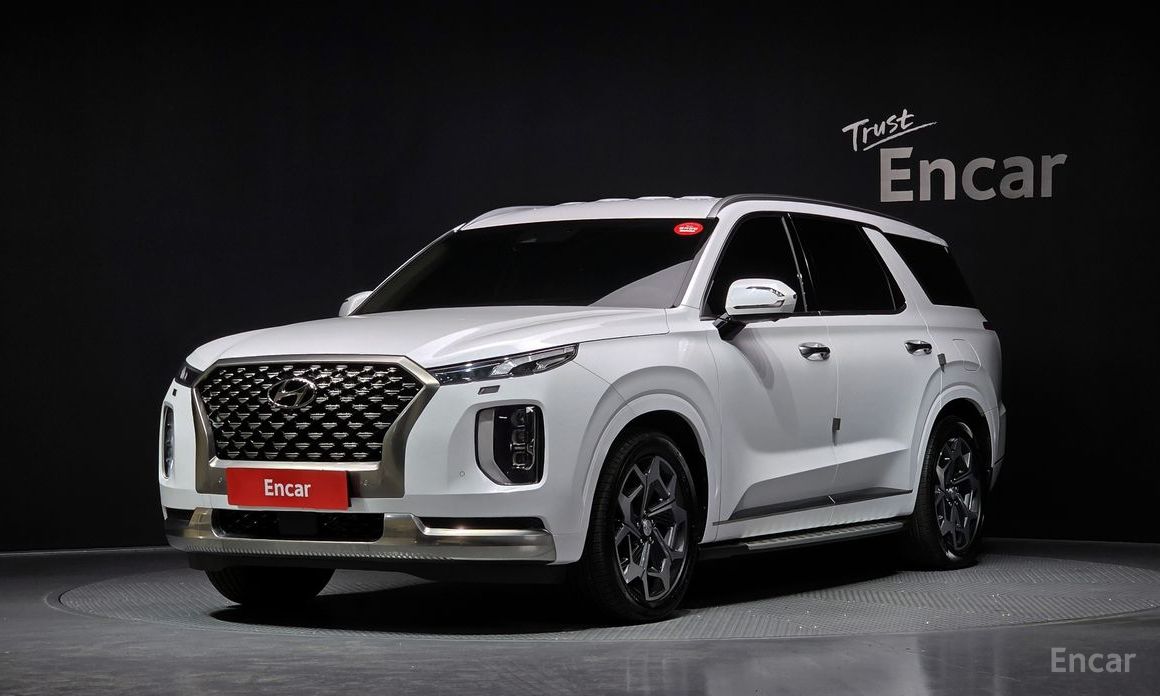Hyundai Palisade 2022