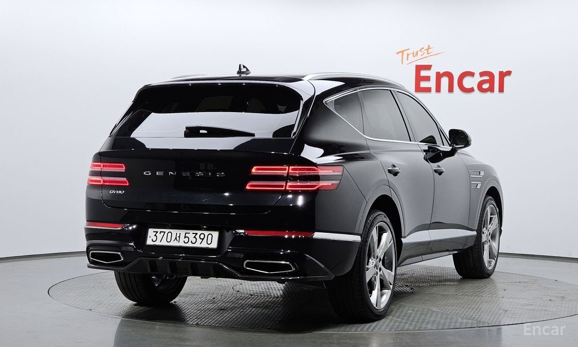Genesis GV80 2023