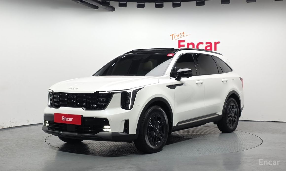 Kia Sorento 2024
