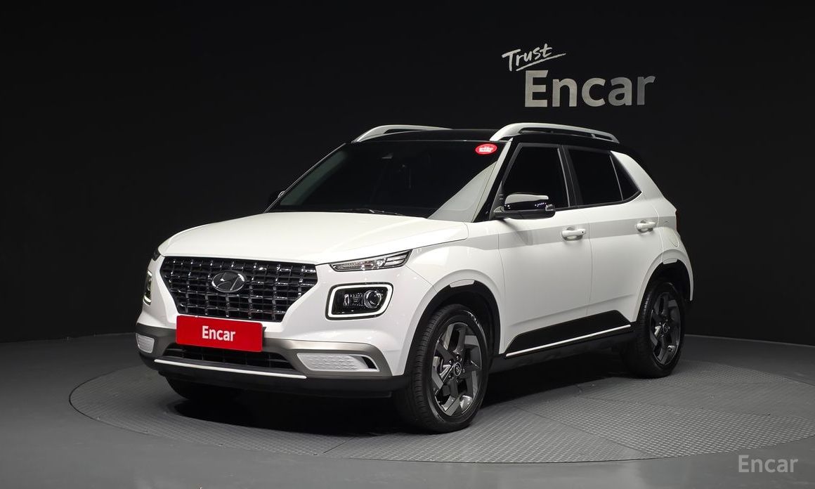 Hyundai Venue 2021
