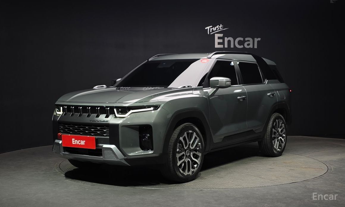 KG_Mobility_Ssangyong Torres 2023