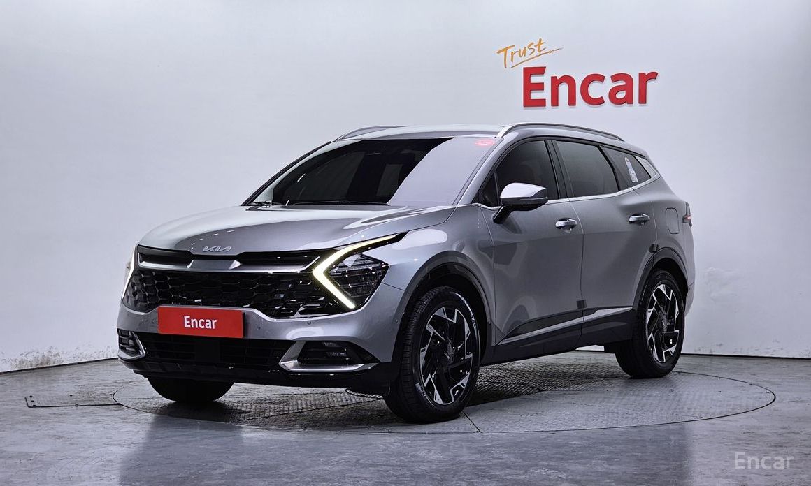 Kia Sportage 2024