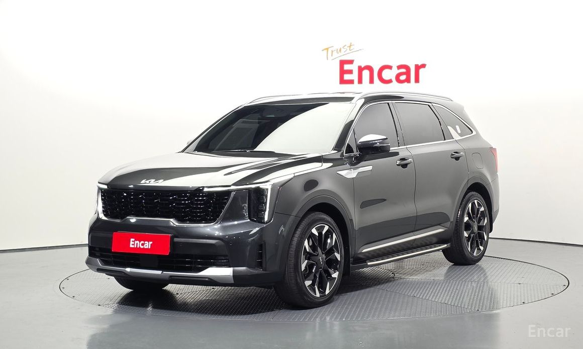 Kia Sorento 2024
