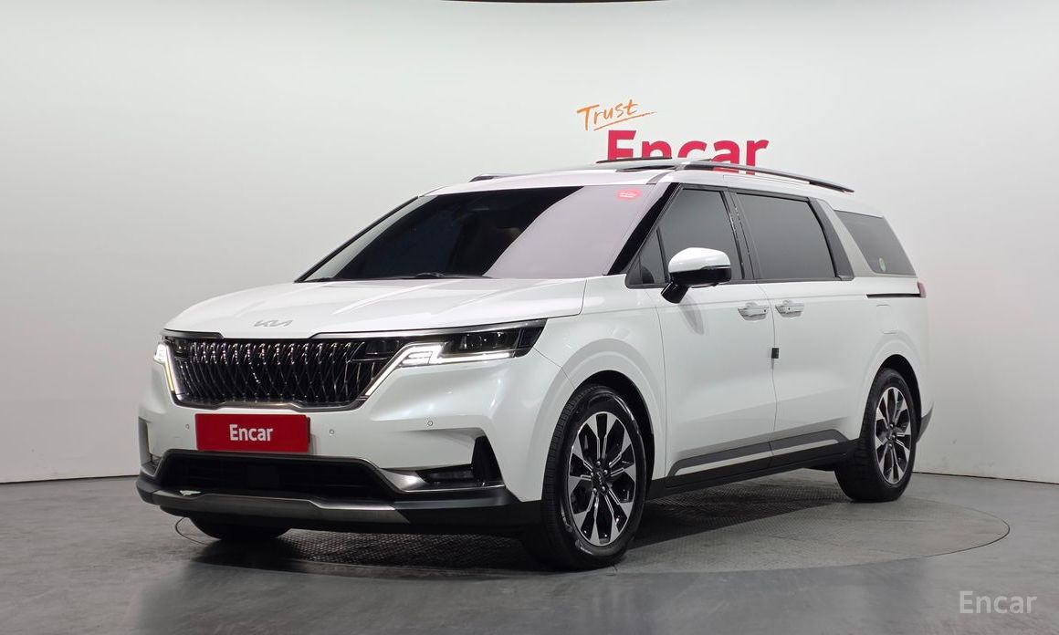 Kia Canival 2022