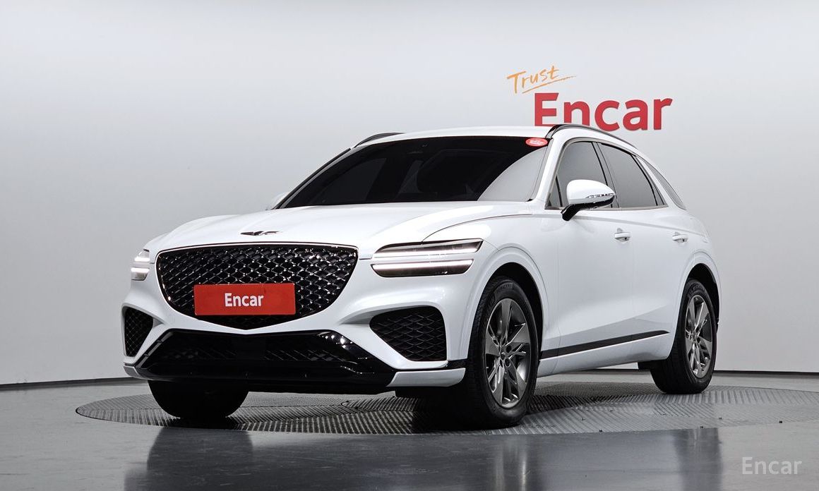 Genesis GV70 2023