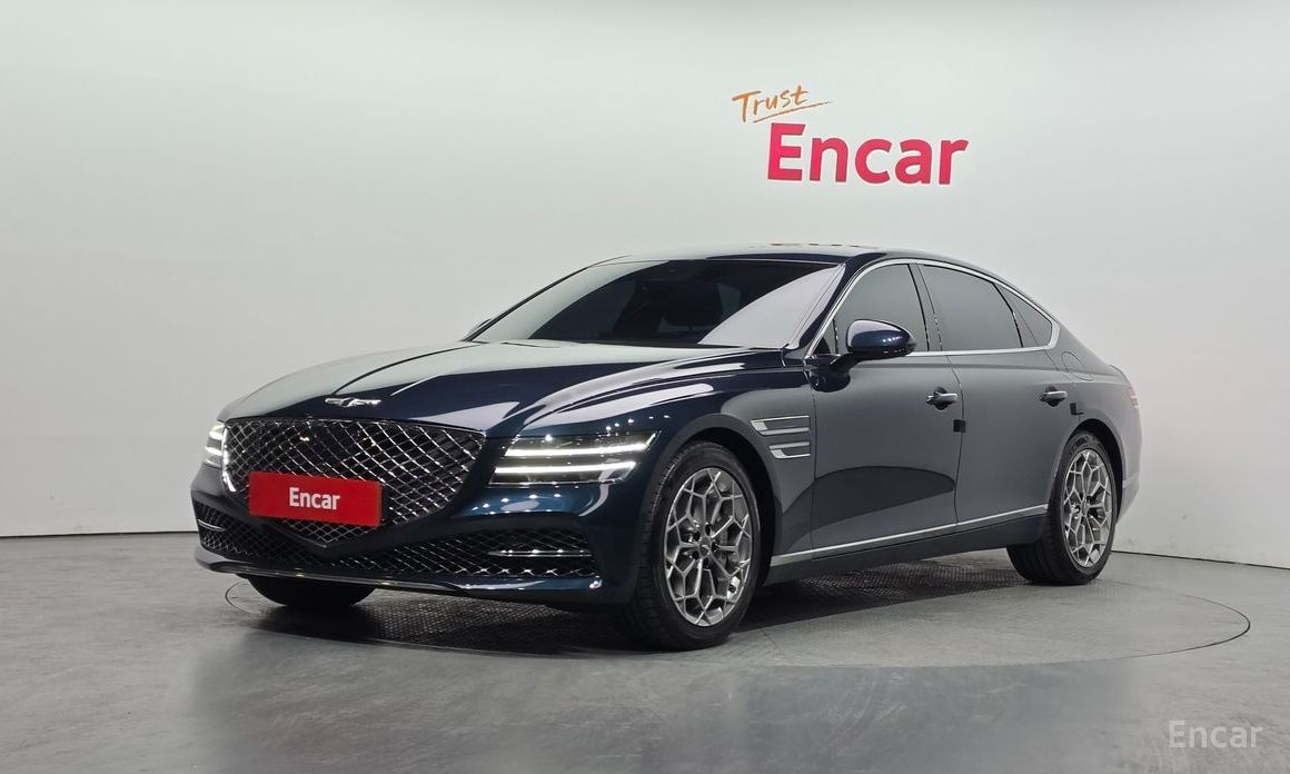 Genesis G80 2022