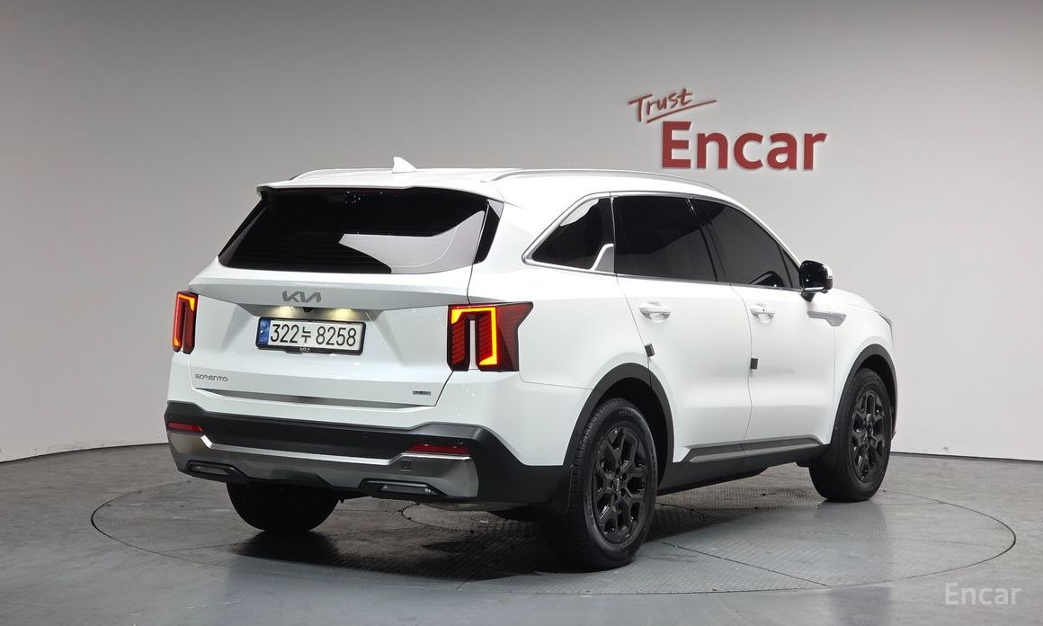 Kia Sorento 2024