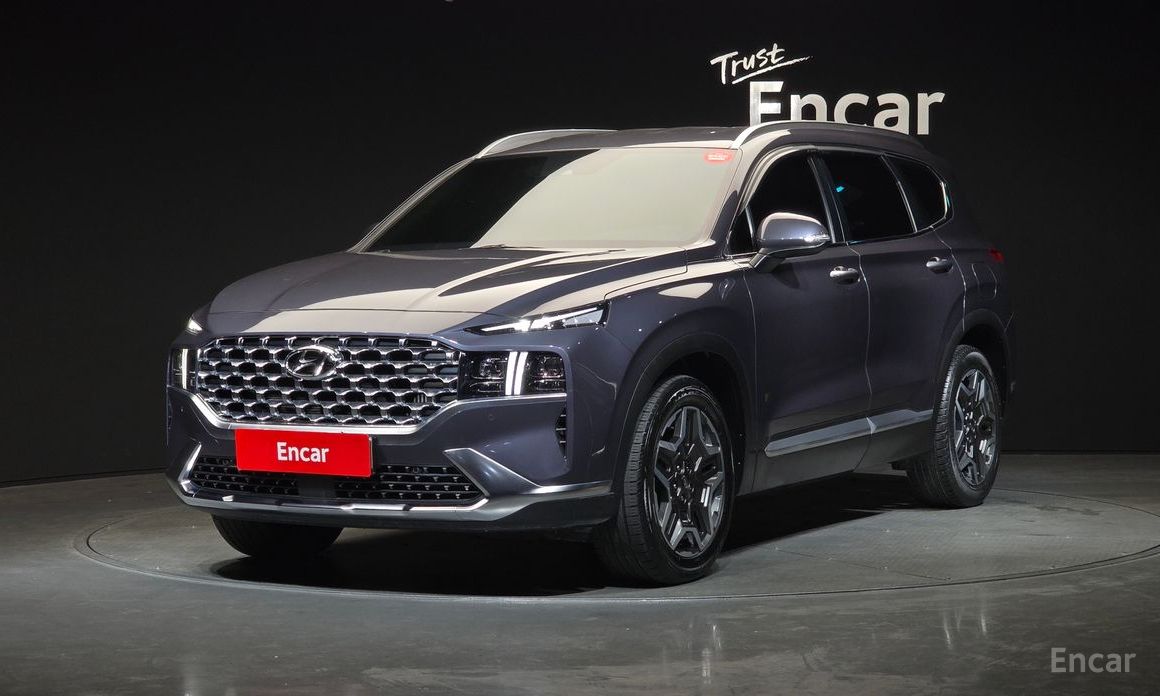 Hyundai Santafe 2022