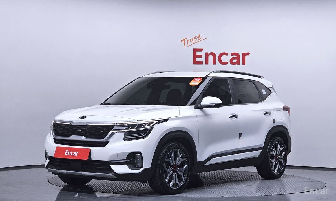 Kia Seltos 2021