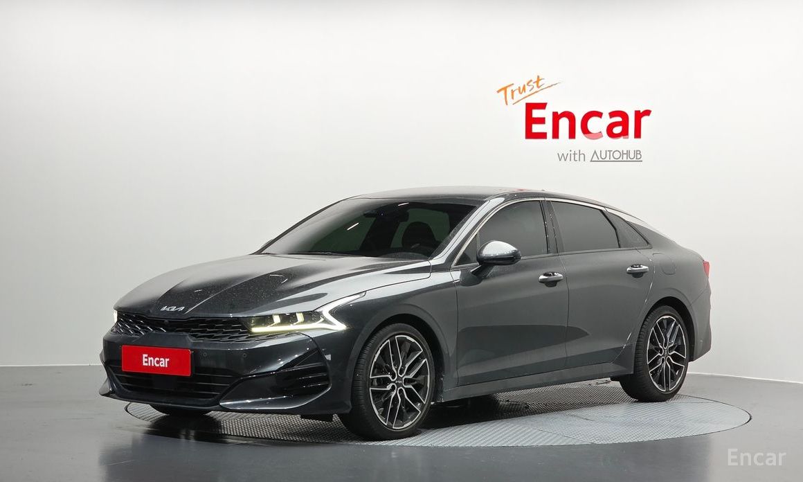 Kia K5 2023