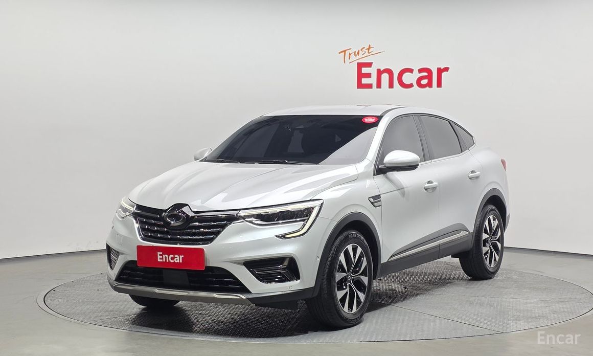 Renault-KoreaSamsung XM3 2022