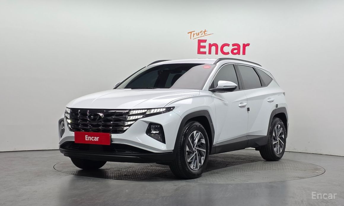 Hyundai Tucson 2023