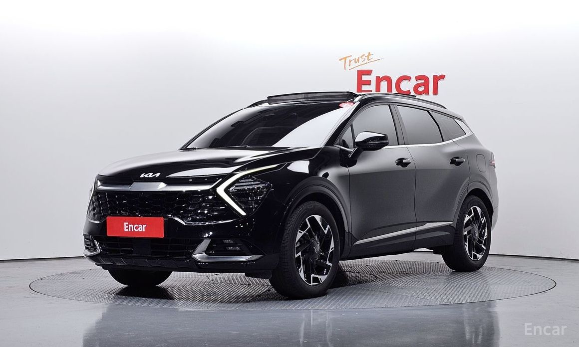 Kia Sportage 2022