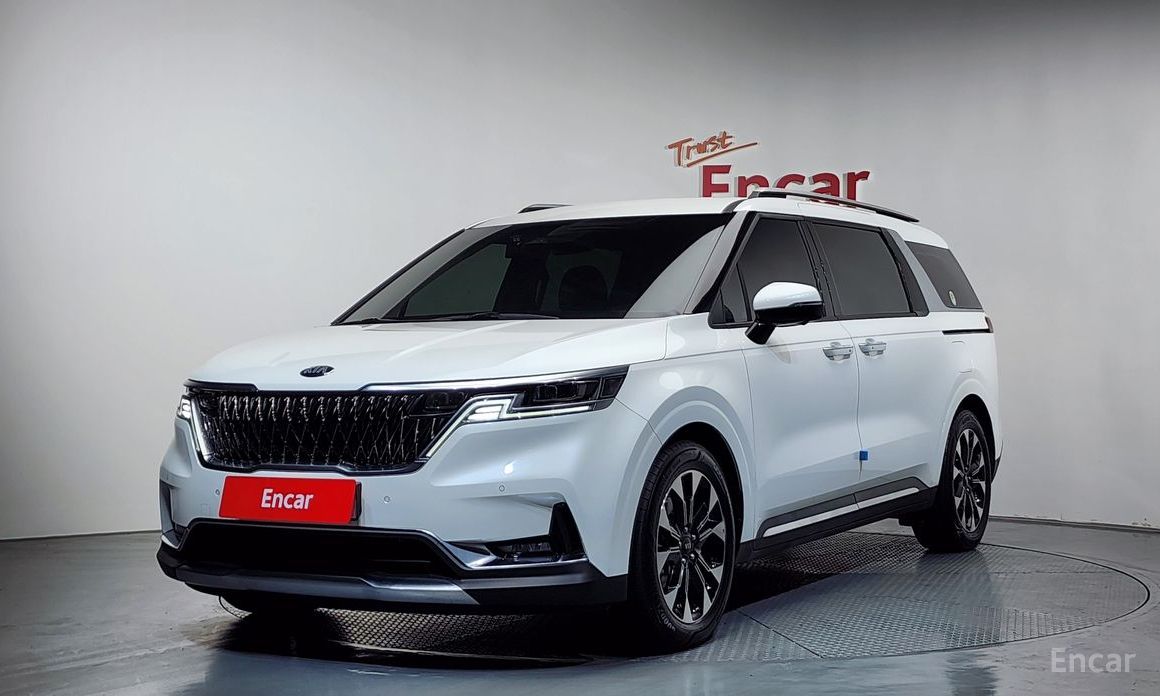 Kia Canival 2021