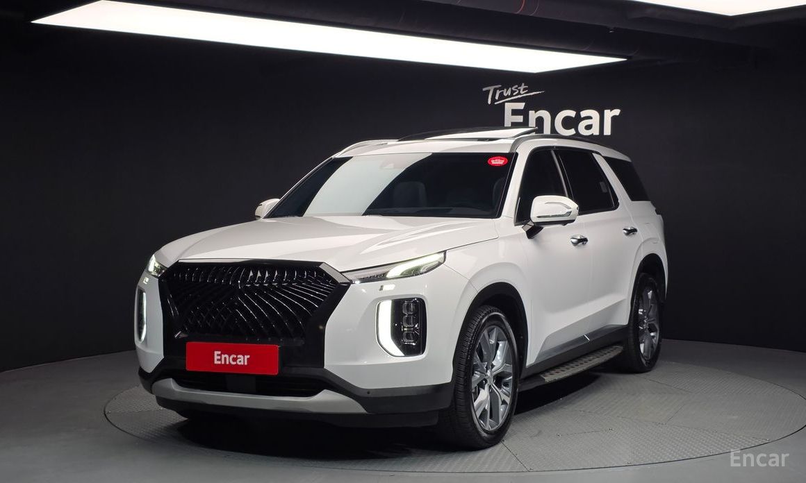 Hyundai Palisade 2021