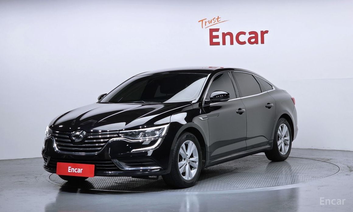 Renault-KoreaSamsung SM6 2020