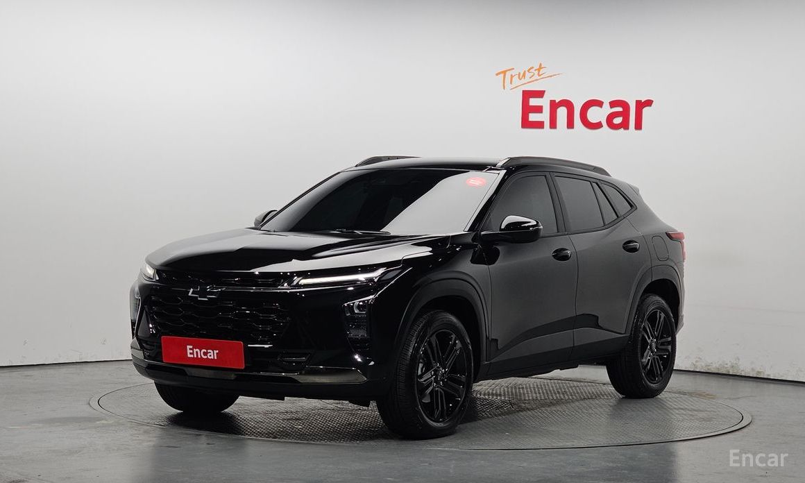 ChevroletGMDaewoo Trax 2024