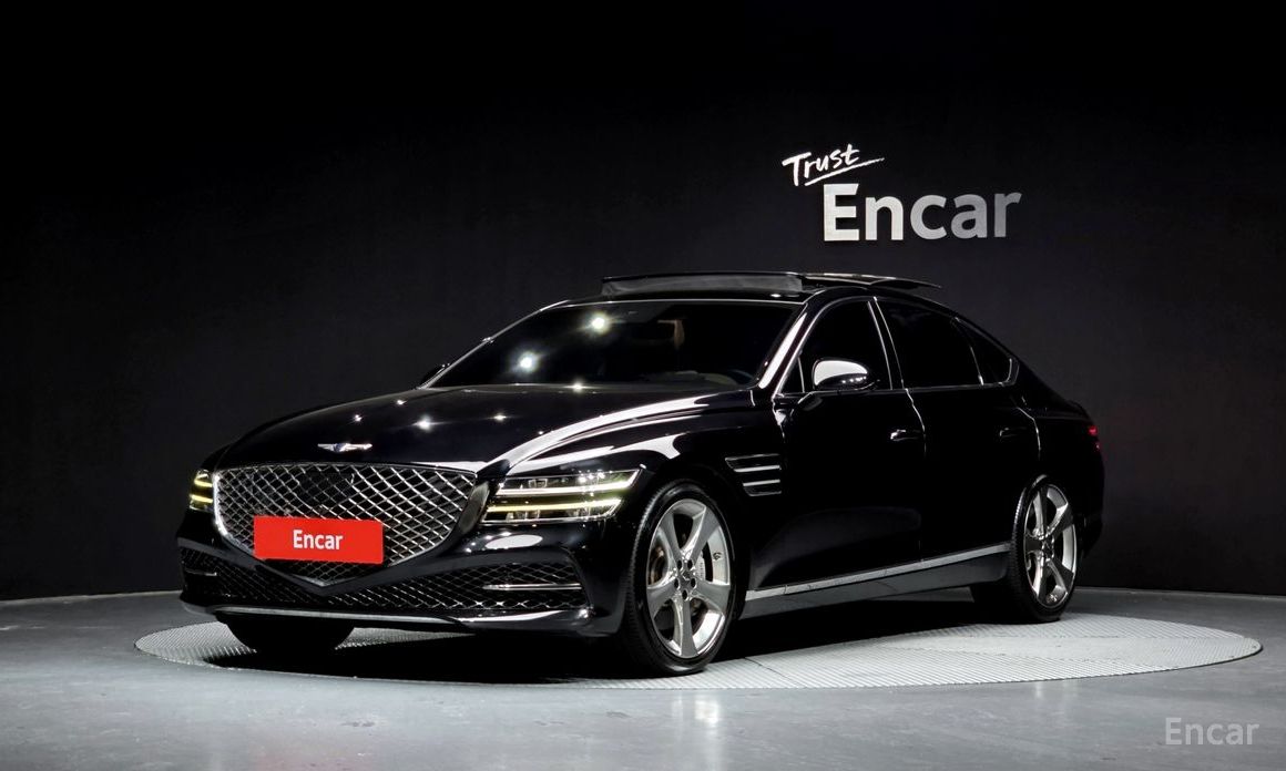 Genesis G80 2022