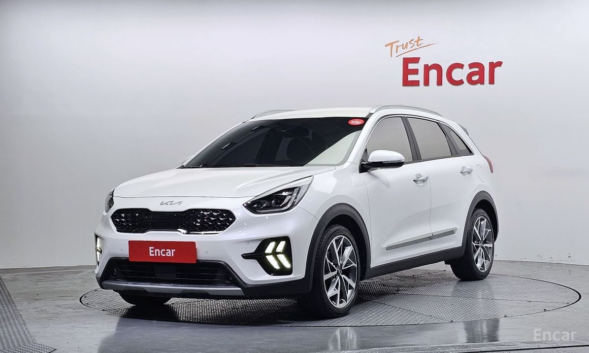 Kia Niro 2022