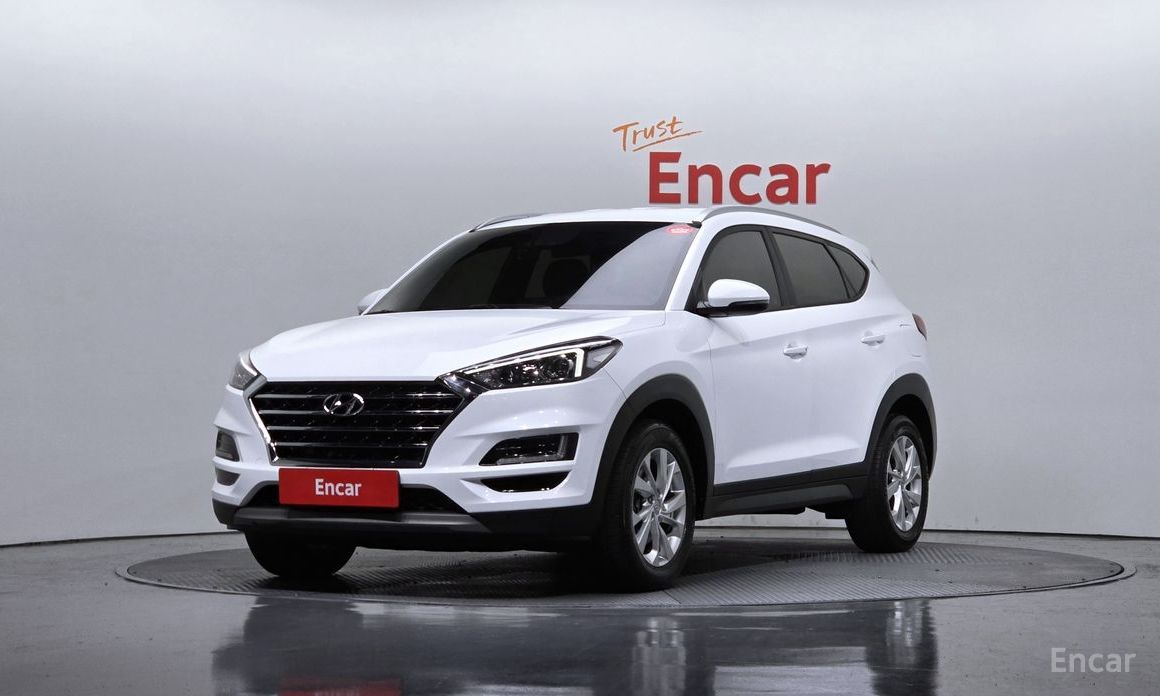 Hyundai Tucson 2020