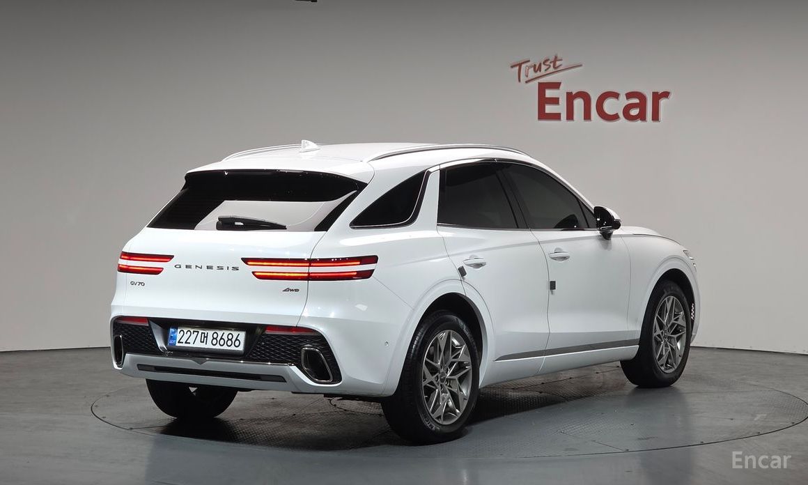 Genesis GV70 2023