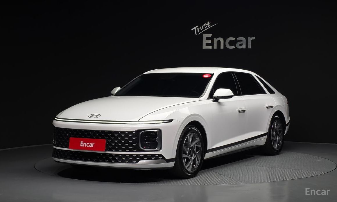 Hyundai Grandeur 2025