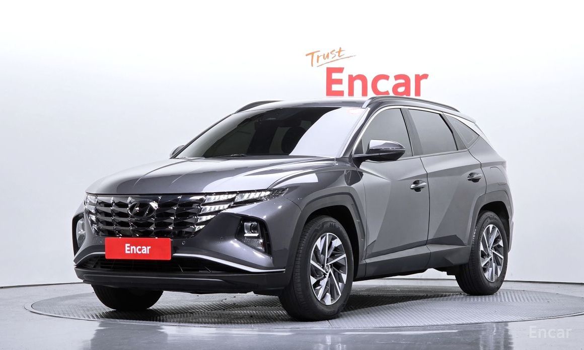 Hyundai Tucson 2022