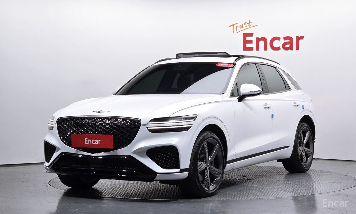 Genesis GV70 2021
