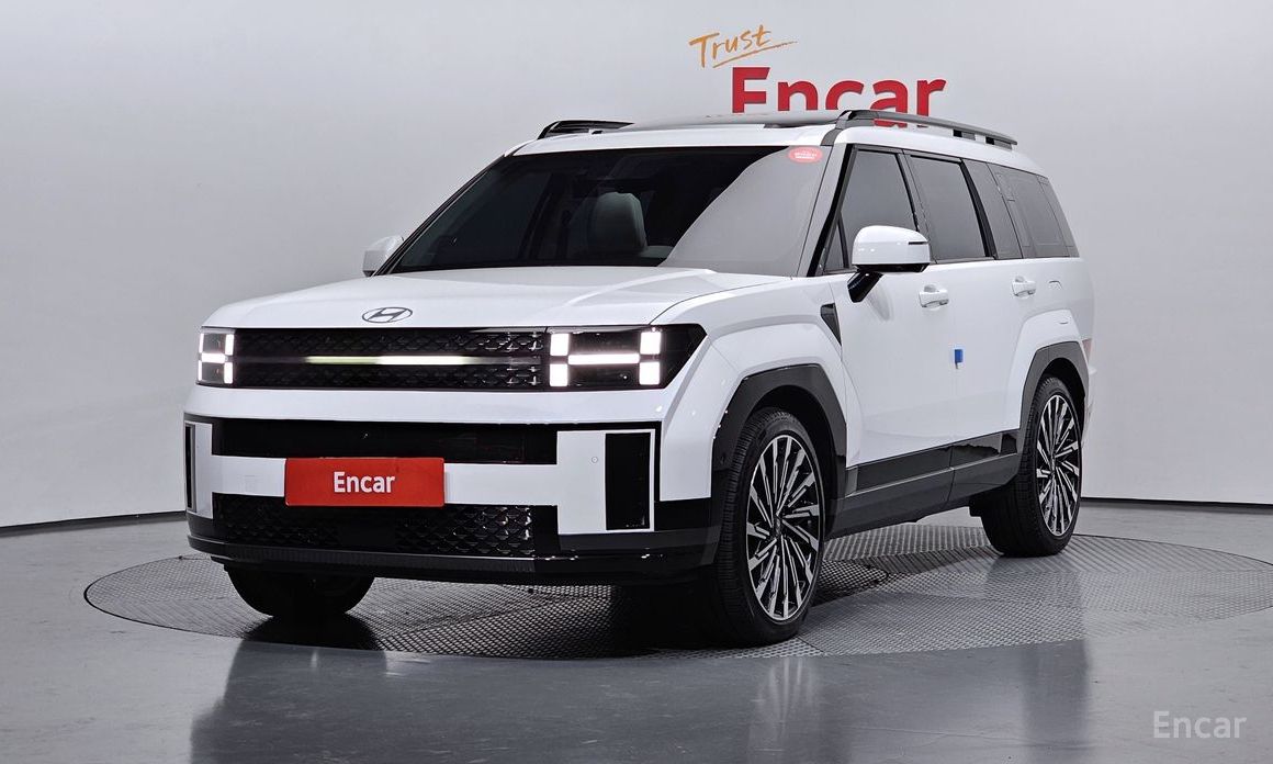 Hyundai Santafe 2024