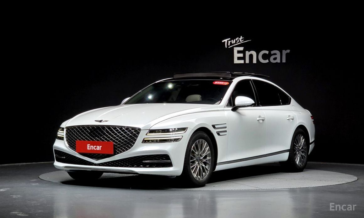 Genesis G80 2022