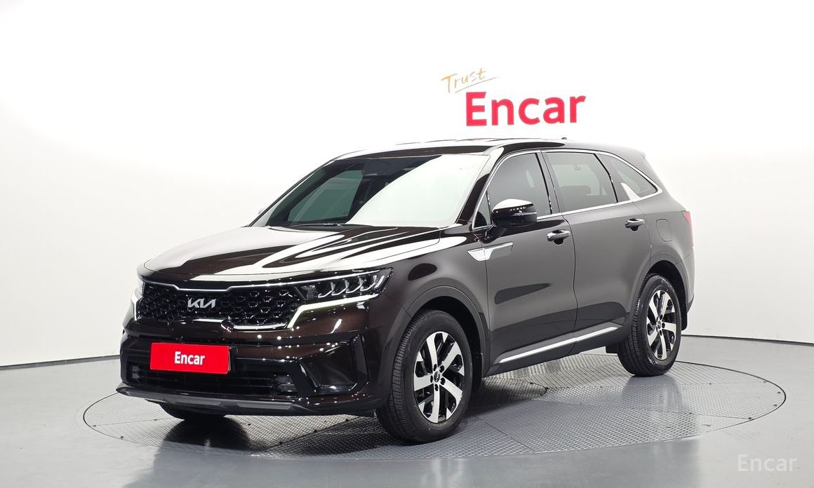 Kia Sorento 2022