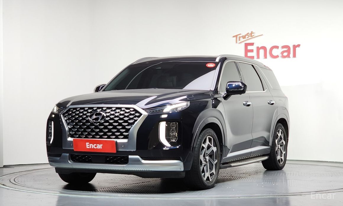 Hyundai Palisade 2021