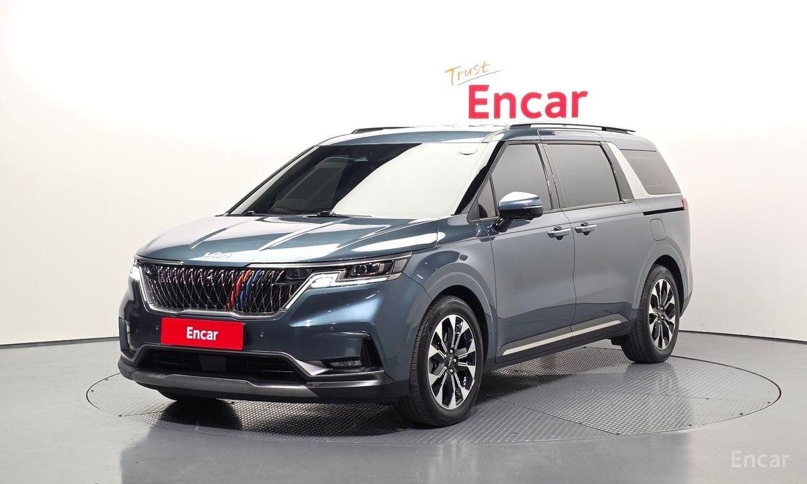 Kia Canival 2023