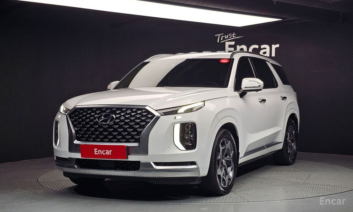 Hyundai Palisade 2021