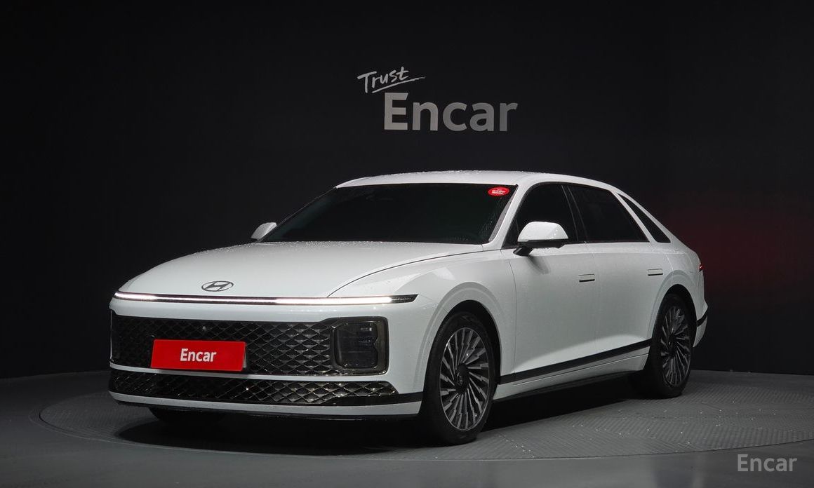 Hyundai Grandeur 2024