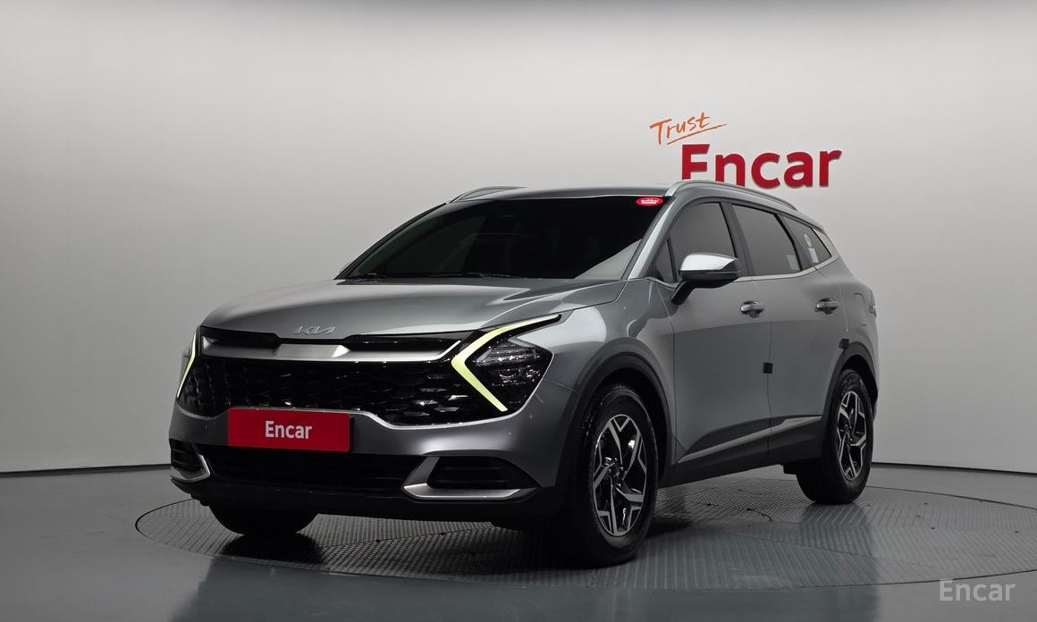 Kia Sportage 2023