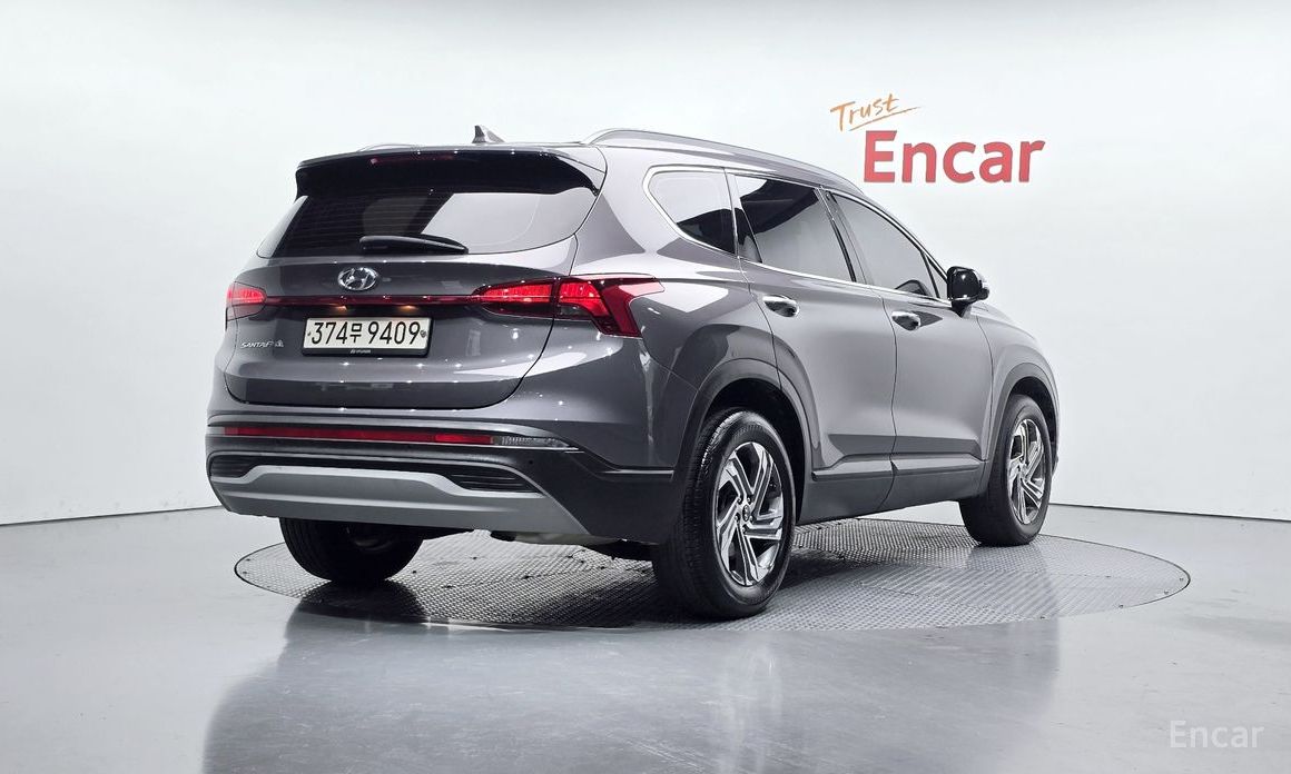 Hyundai Santafe 2021