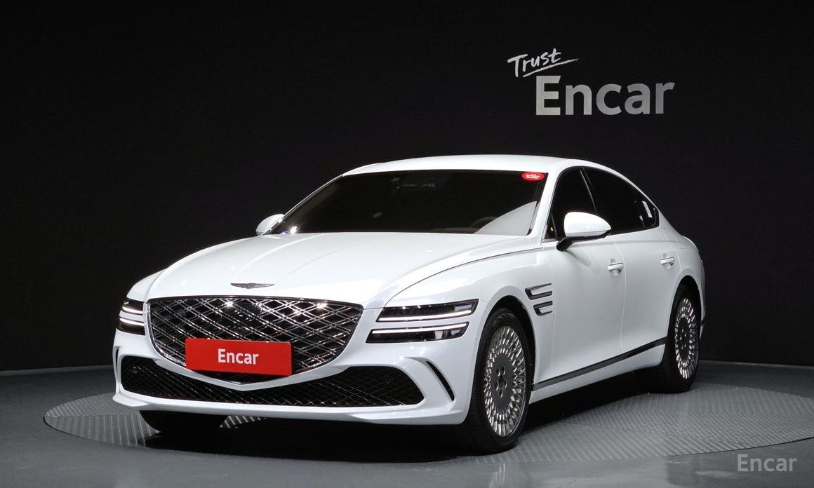 Genesis G80 2025