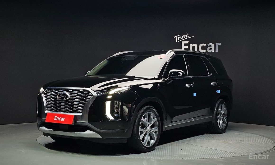 Hyundai Palisade 2020