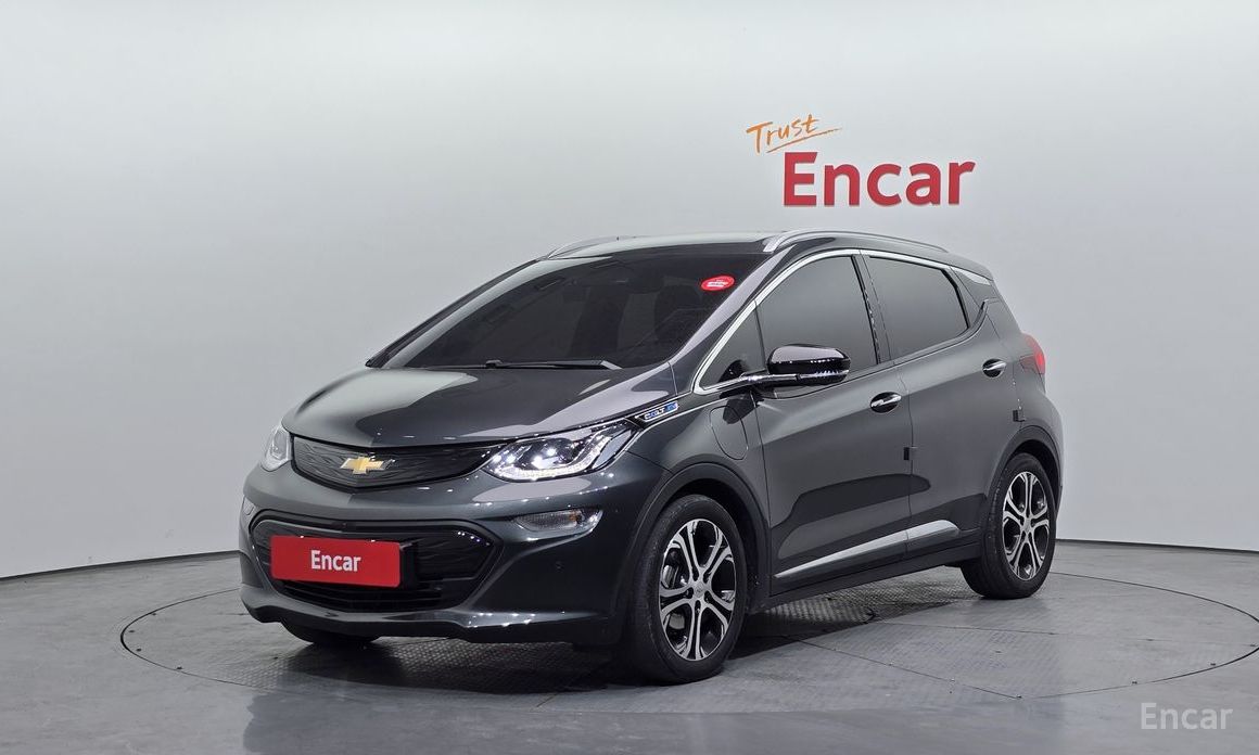 ChevroletGMDaewoo Bolt EV 2021