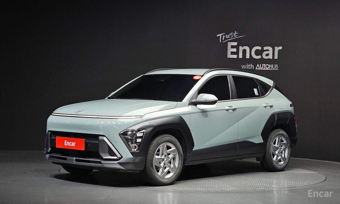 Hyundai Kona 2023