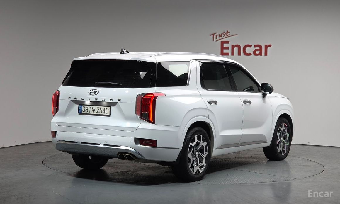 Hyundai Palisade 2022