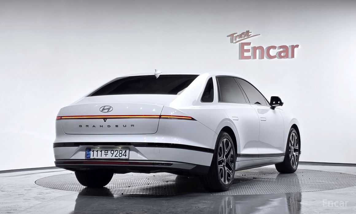 Hyundai Grandeur 2023