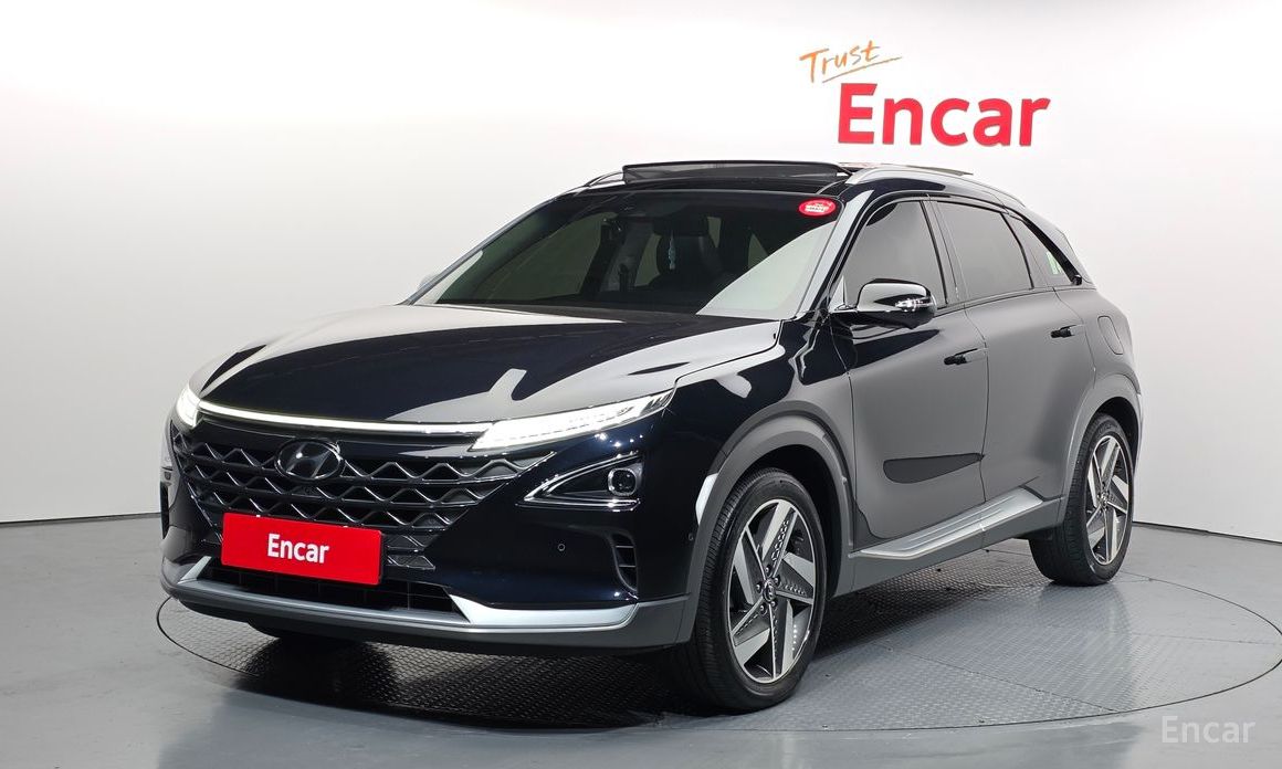Hyundai Nexo 2022