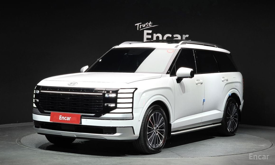 Hyundai Palisade 2026