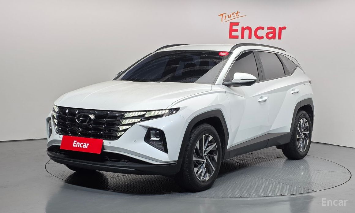 Hyundai Tucson 2021