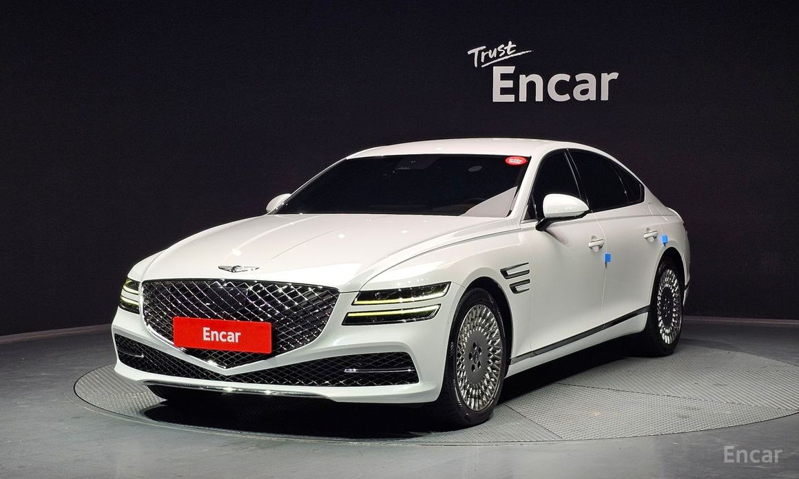 Genesis G80 2023