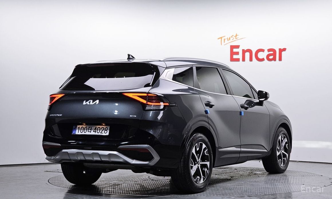 Kia Sportage 2022