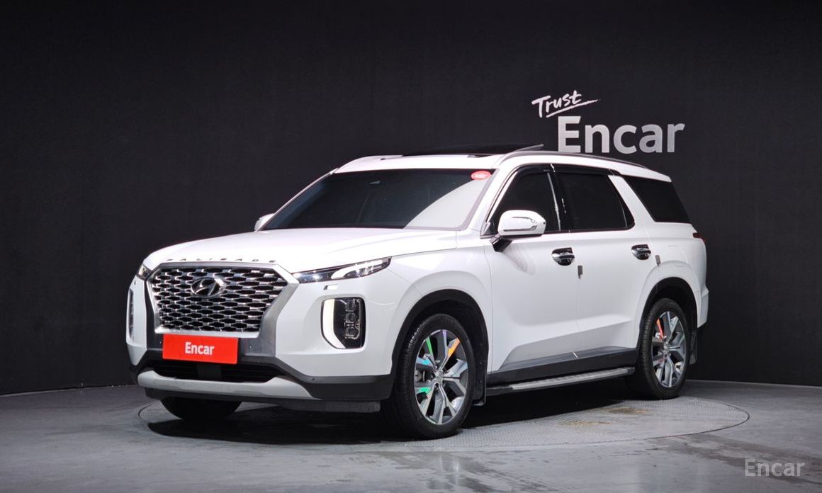 Hyundai Palisade 2020