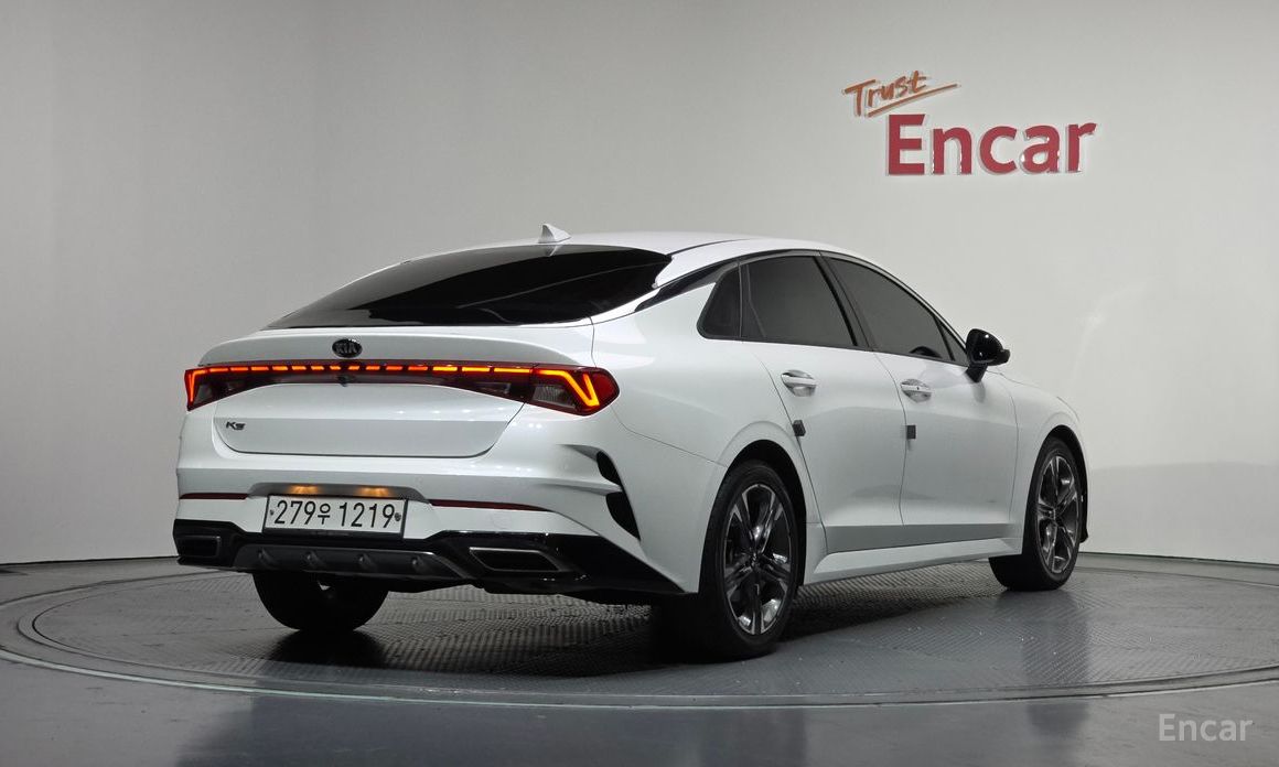 Kia K5 2020